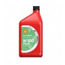 AEROSHELL AVIATION OIL W100 PLUS AEROSHELL AVIATION OIL W100 PLUS