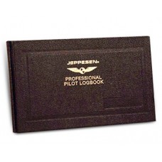 JEPPESEN PROFESSIONAL LOGBOOK - BROWN JEPPESEN PROFESSIONAL LOGBOOK - BROWN