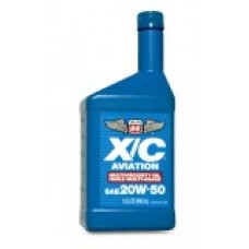PHILLIPS 66 X/C AVIATION OIL 20W50 PHILLIPS 66 X/C AVIATION OIL 20W50