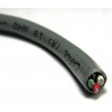 4 CONDUCTOR UNSHIELDED WIRE 18 AWG 4 CONDUCTOR UNSHIELDED WIRE 18 AWG