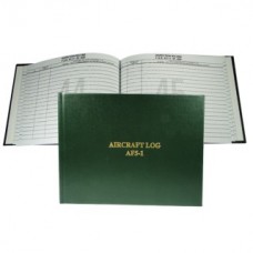 AIRCRAFT LOG AF5-1 GREEN AIRCRAFT LOG AF5-1 GREEN