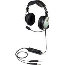 DAVID CLARK DC ONE-X DUAL GA PLUG HEADSET DAVID CLARK DC ONE-X DUAL GA PLUG HEADSET