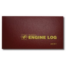 ASA ENGINE LOG SE-1 SOFT COVER ASA ENGINE LOG SE-1 SOFT COVER