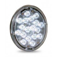 WHELEN PARMETHEUS PLUS SUPER LED REPLACEMENT LIGHT - 28V PAR 46 WHELEN PARMETHEUS PLUS SUPER LED REPLACEMENT LIGHT - 28V PAR 46