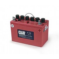 GILL® G-35 BATTERY GILL® G-35 BATTERY