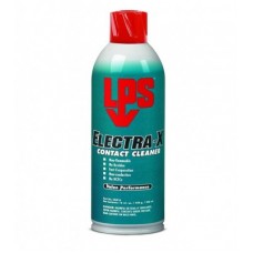 LPS ELECTRA-X CONTACT CLEANER 12 OZ LPS ELECTRA-X CONTACT CLEANER 12 OZ
