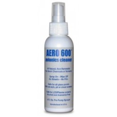 AERO 600 AVIONICS CLEANER 4 OZ AERO 600 AVIONICS CLEANER 4 OZ