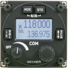 BECKER AR 6201 TRANSCEIVER BECKER AR 6201 TRANSCEIVER