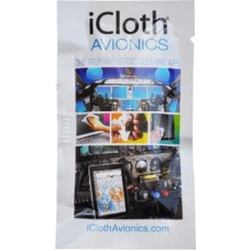 iCLOTH® AVIONICS Anti Static Wipes PACK OF 10 iCLOTH® AVIONICS Anti Static Wipes PACK OF 10