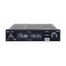 ICOM IC A220T TRANSCEIVER - PANEL MOUNT - Non TSO ICOM IC A220T TRANSCEIVER - PANEL MOUNT - Non TSO