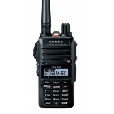 YAESU FTA-250L VHF HANDHELD RADIO YAESU FTA-250L VHF HANDHELD RADIO