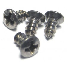 STAINLESS STEEL SCREW, WASHER & NUT ASSORTMENT STAINLESS STEEL SCREW, WASHER & NUT ASSORTMENT