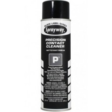 SPRAYWAY PRECISION CONTACT CLEANER SPRAYWAY PRECISION CONTACT CLEANER