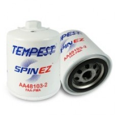 TEMPEST AA48103-2 SPIN-EZ OIL FILTER TEMPEST AA48103-2 SPIN-EZ OIL FILTER