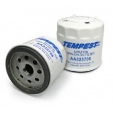 TEMPEST OIL FILTER AA825706 FITS ROTAX ENGINES TEMPEST OIL FILTER AA825706 FITS ROTAX ENGINES
